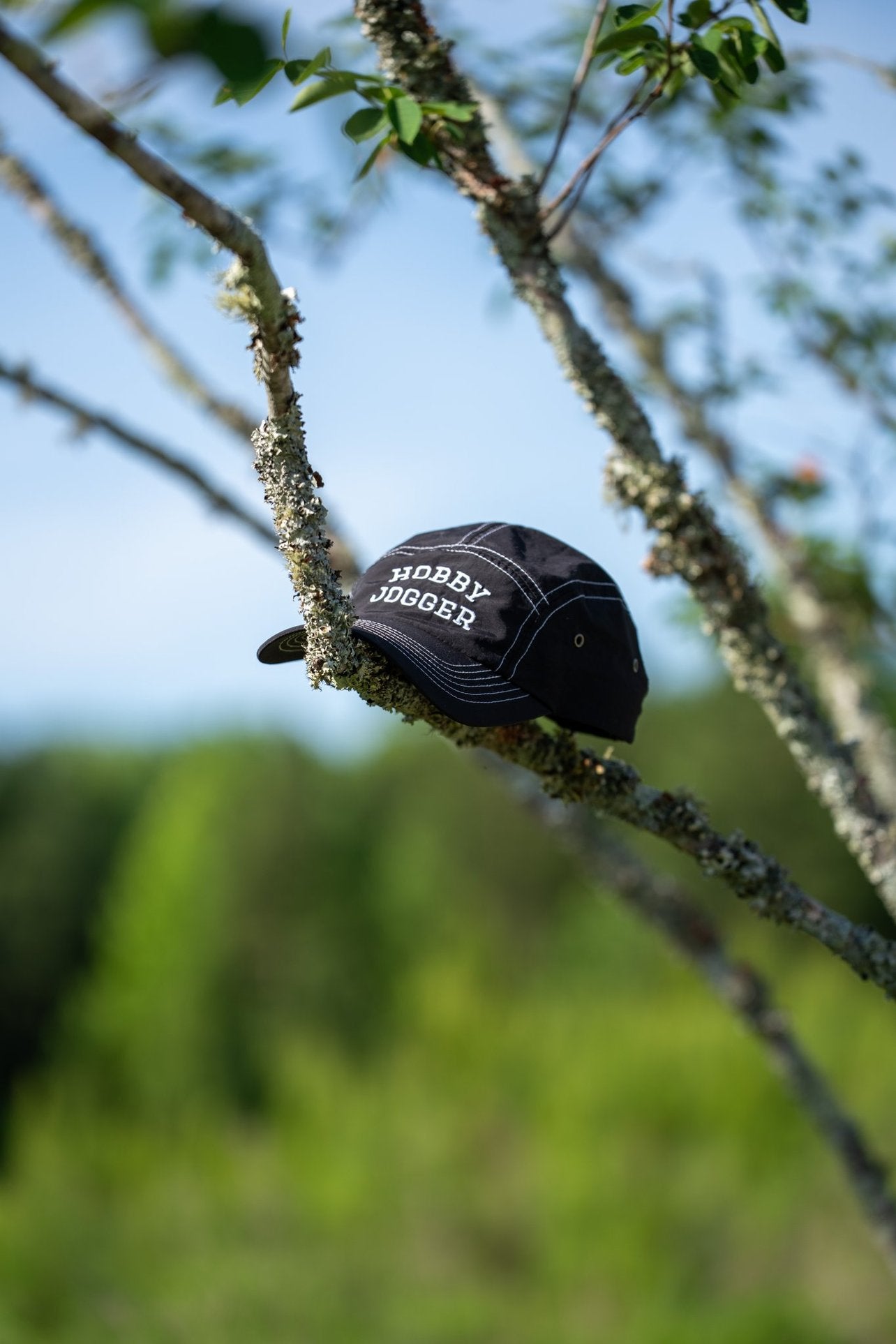 Hobby Jogger Running Hat
