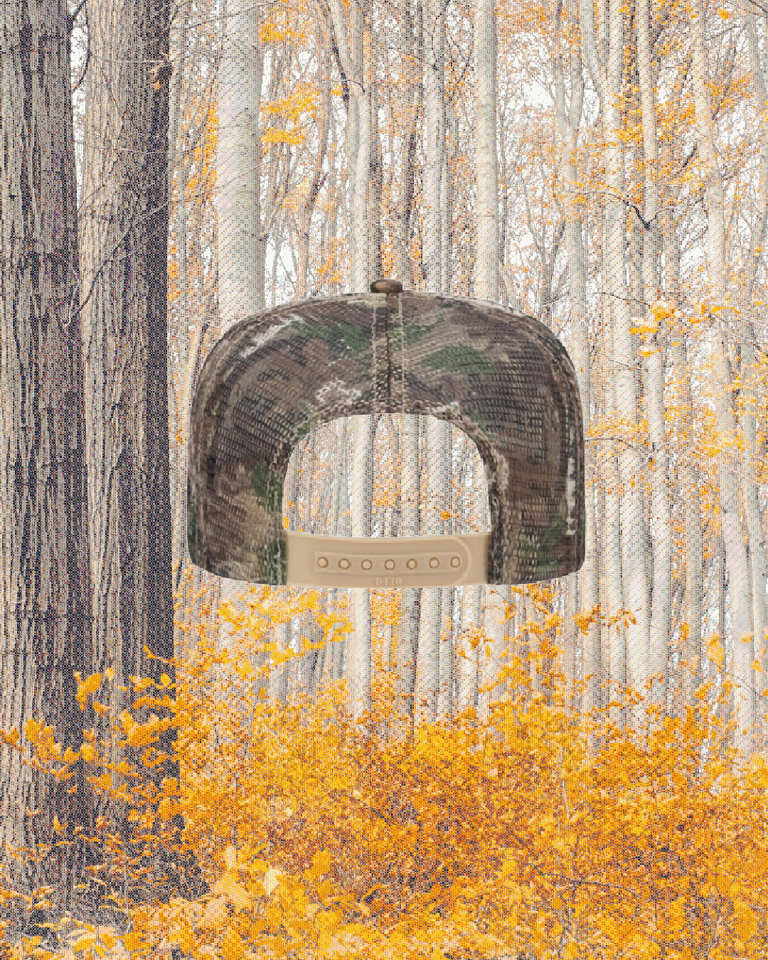 HUNTING FOR MILEAGE Trucker Hat - Preorder