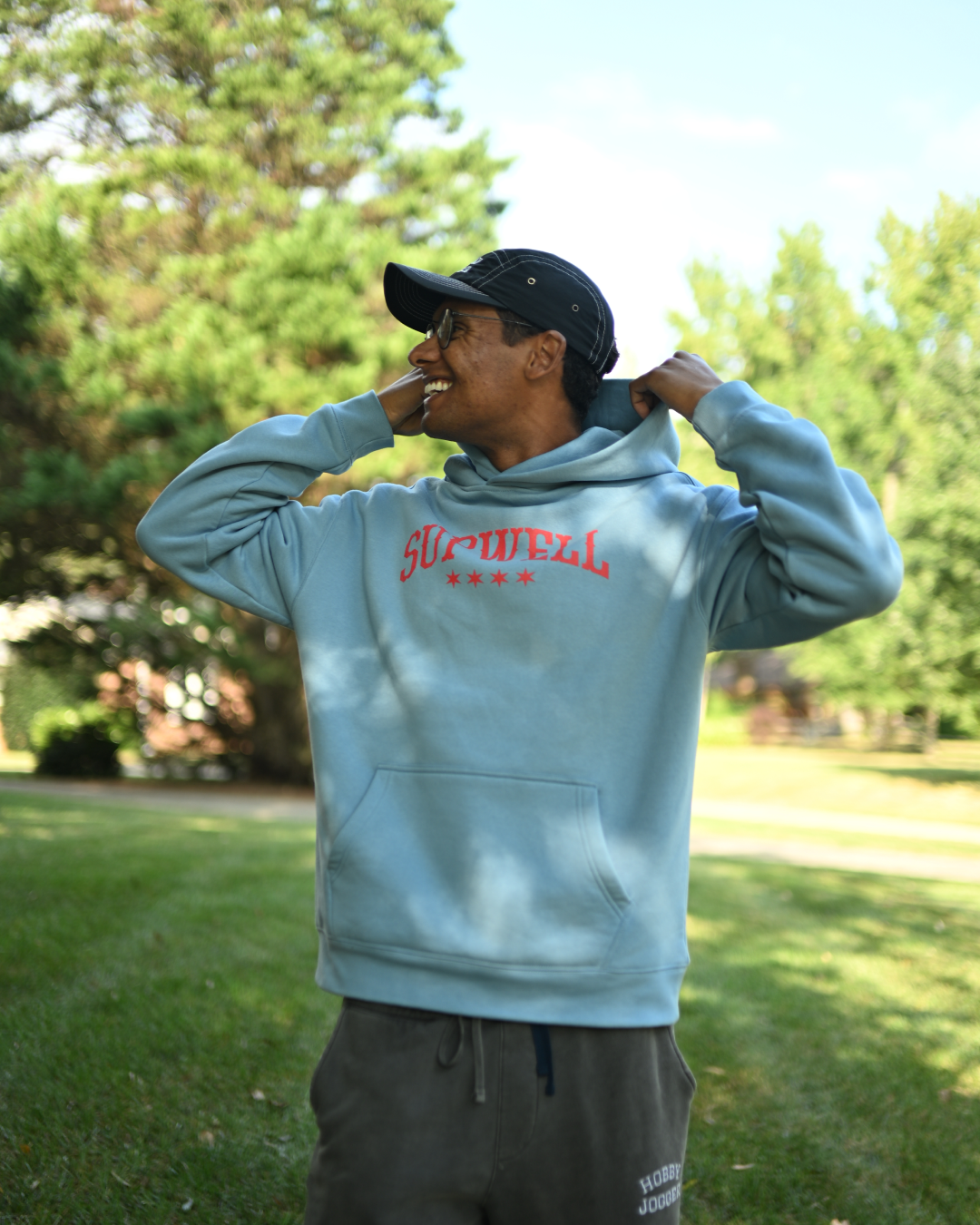 The Chicago Hoodie