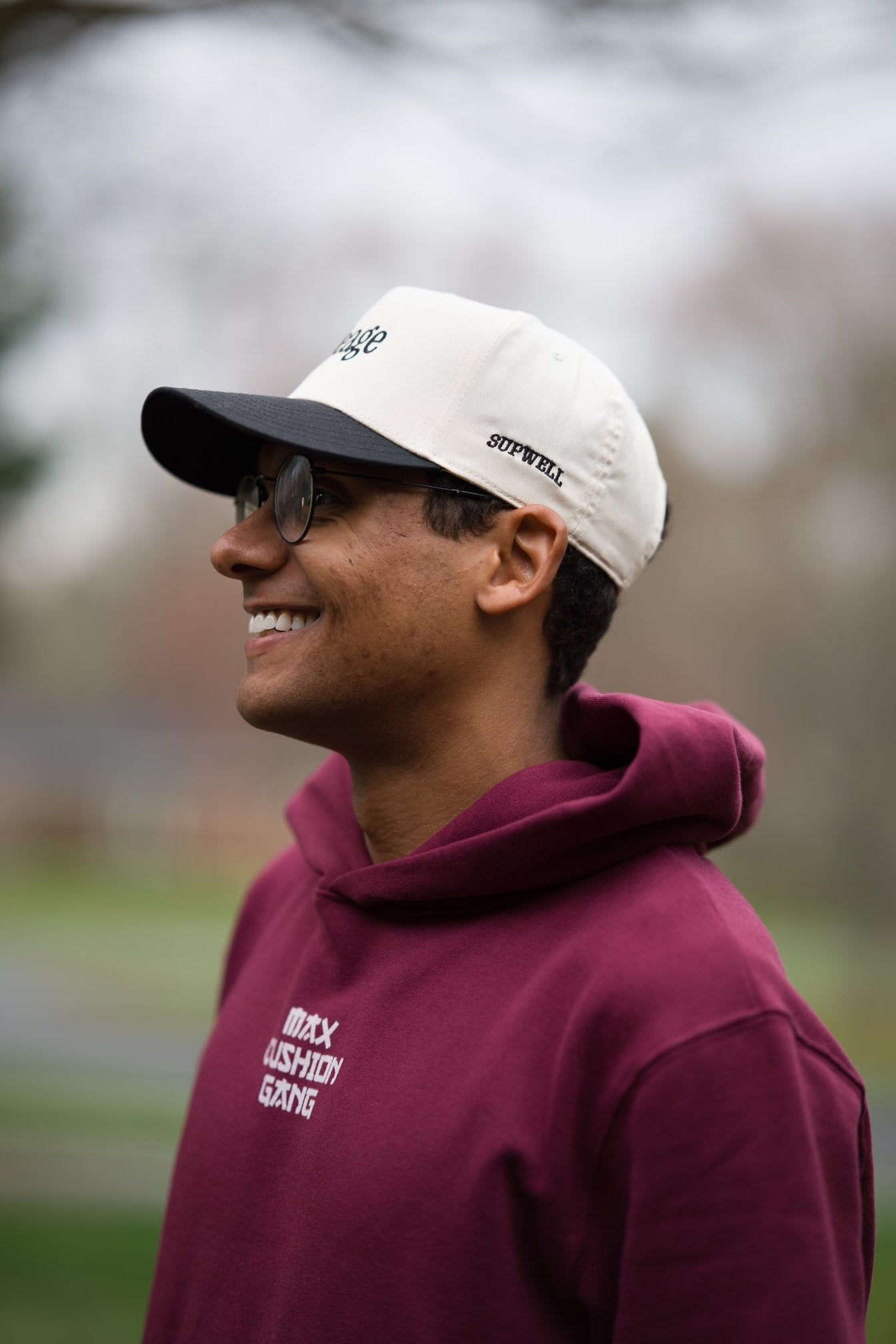 Mileage Embroidered Hat