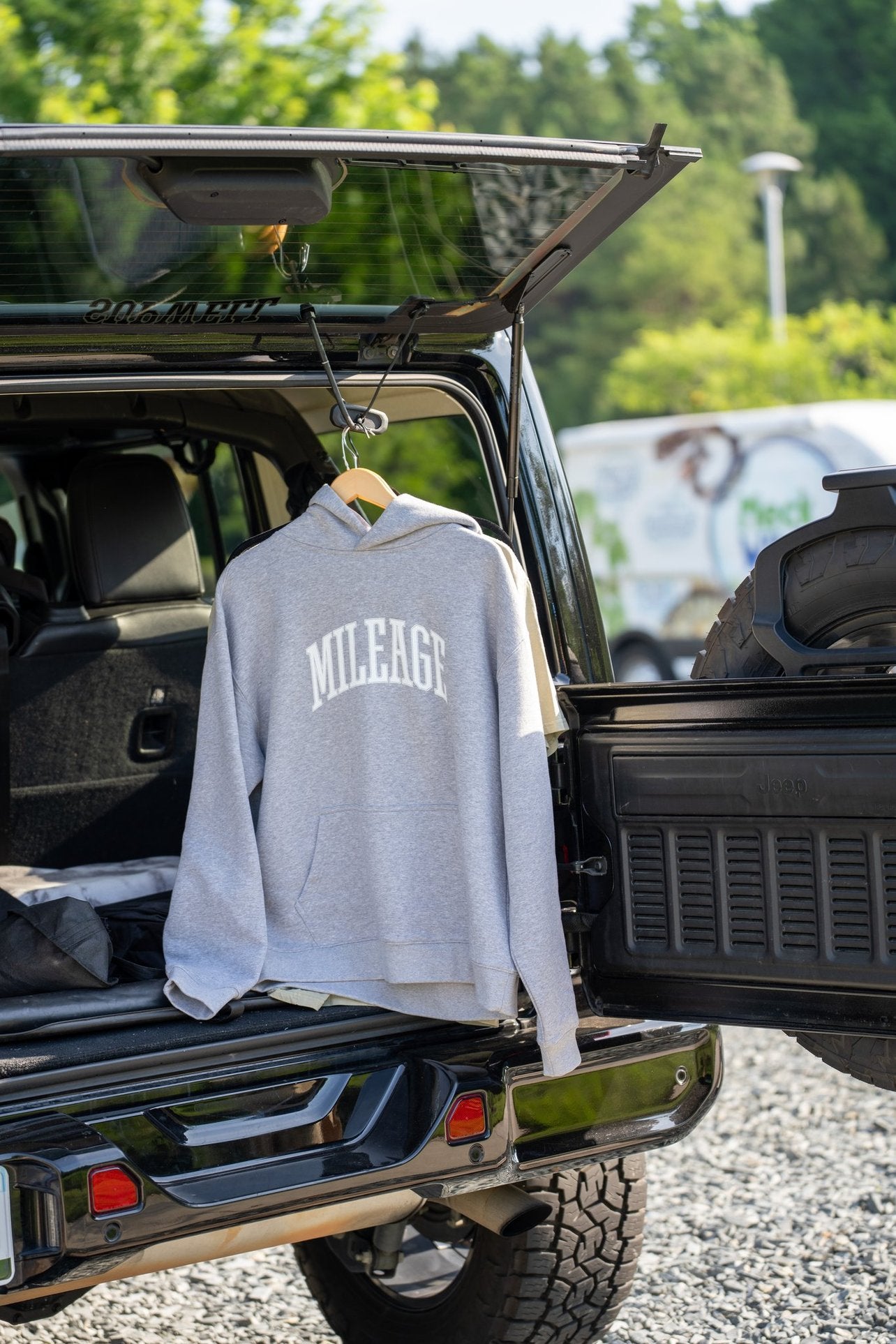 MILEAGE Hoodie