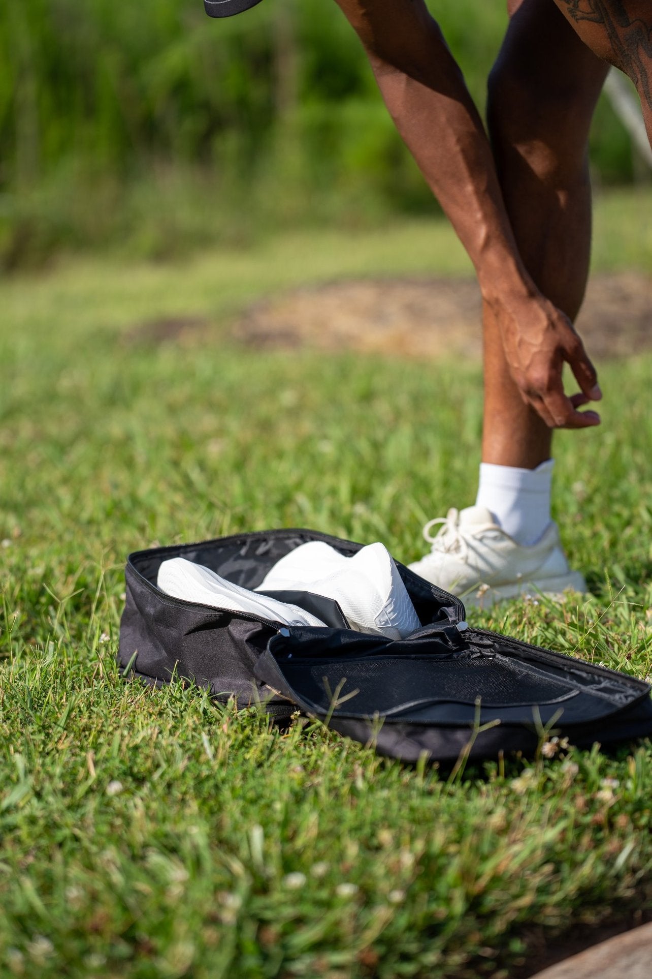 MILEAGE Shoe Bag