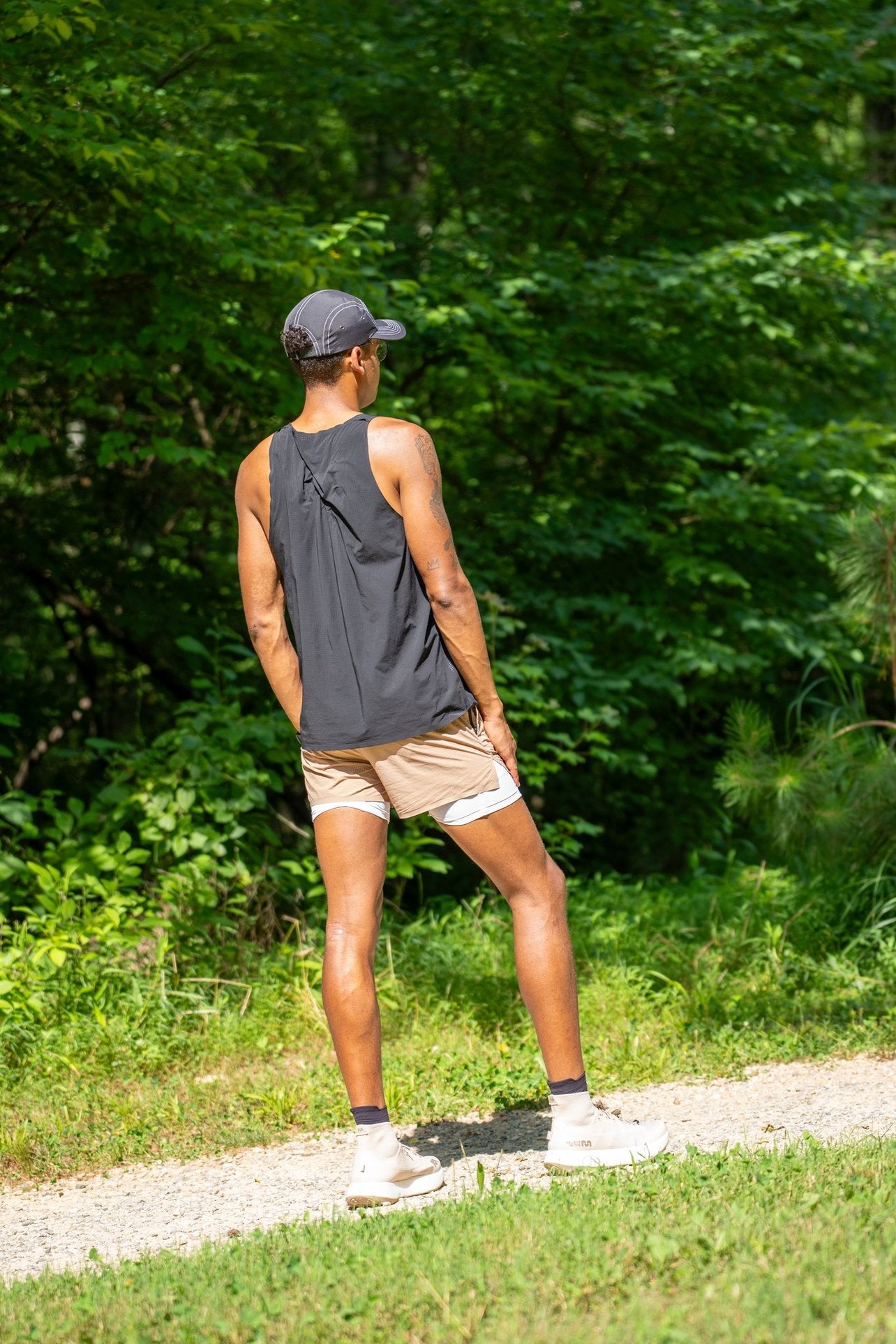 The Ultimate 2-in-1 Running Shorts