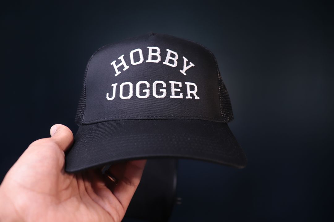 The OG Hobby Jogger Trucker Hat - Preorder