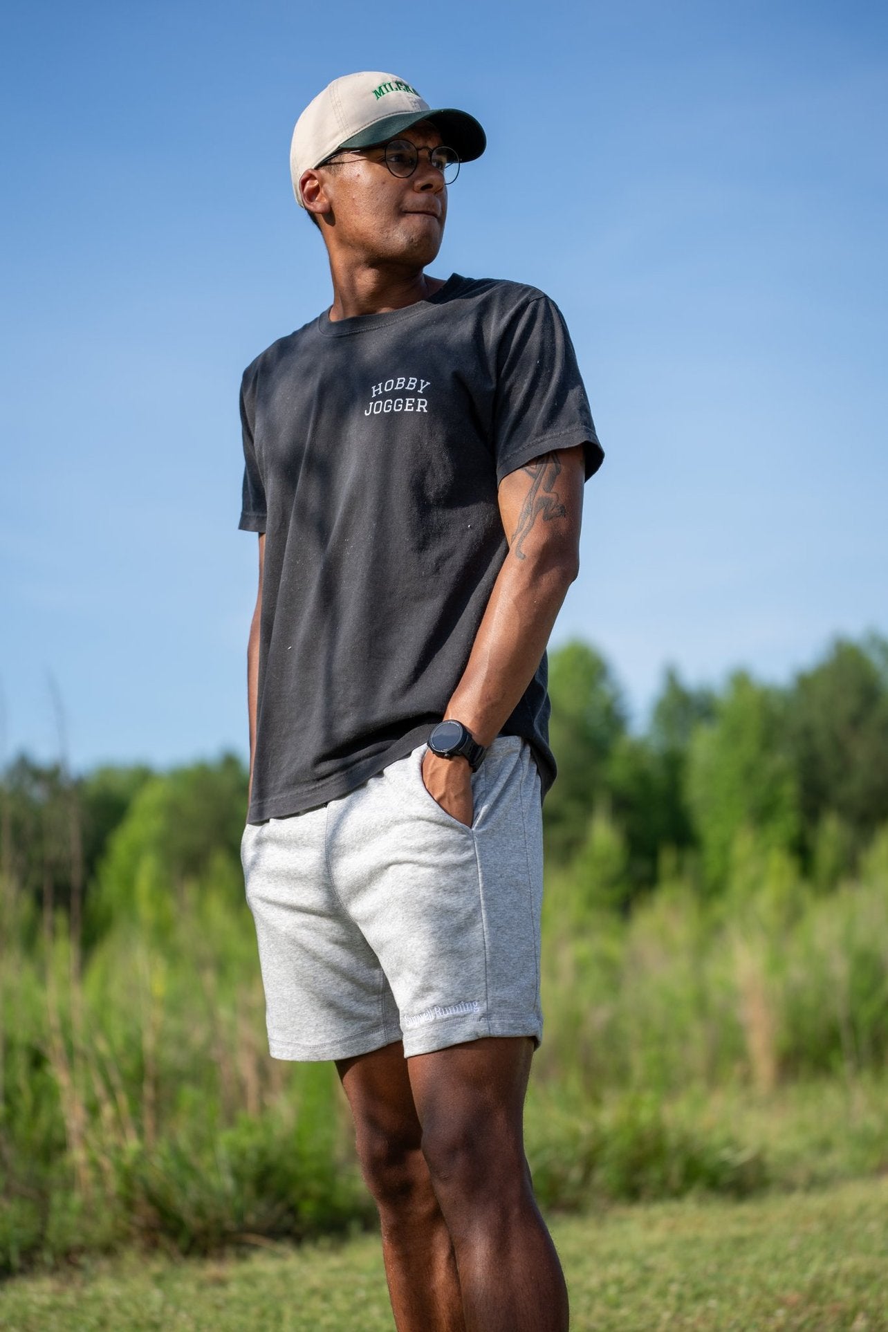 Hobby Jogger Classic T