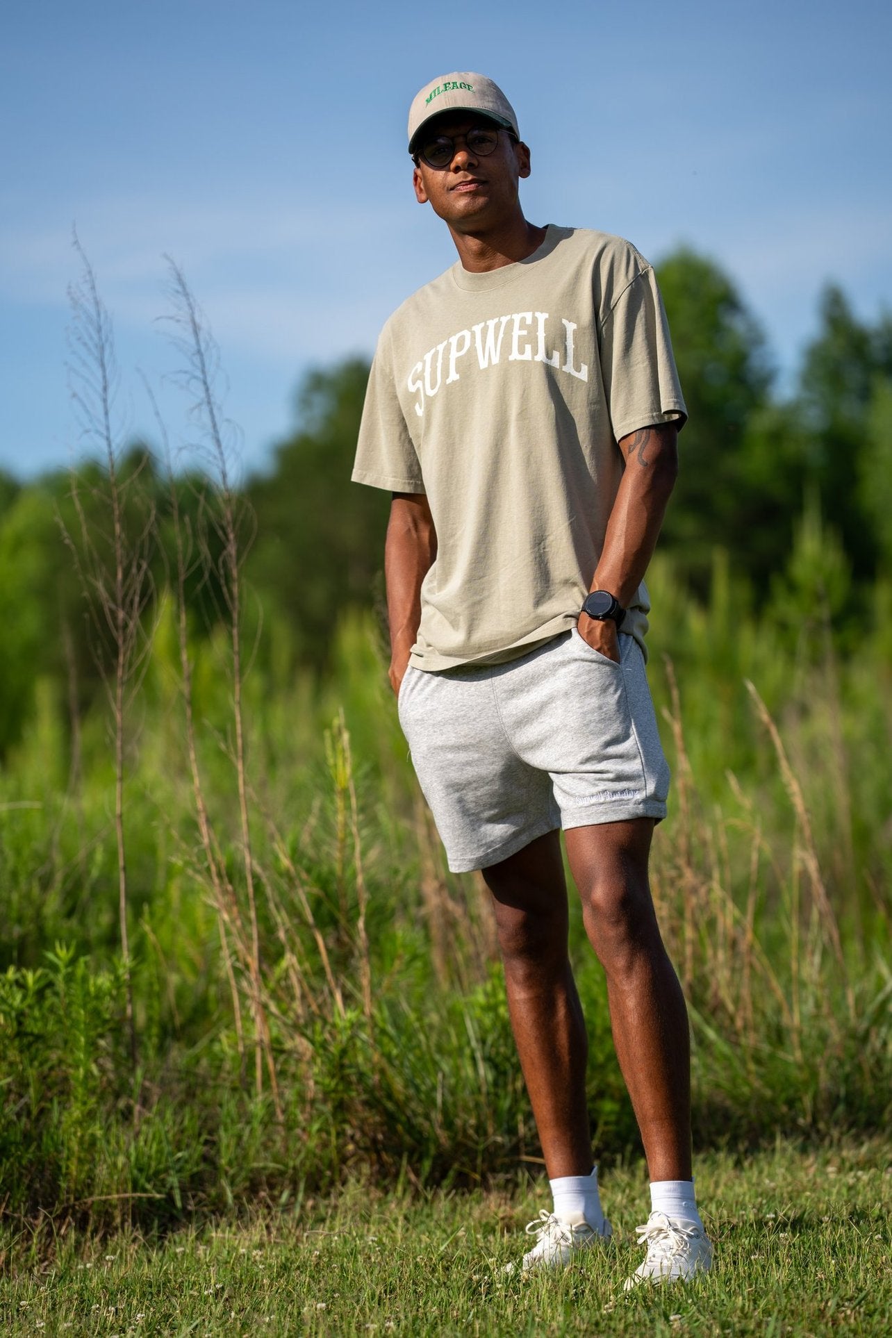 SUPWELL Heavyweight T