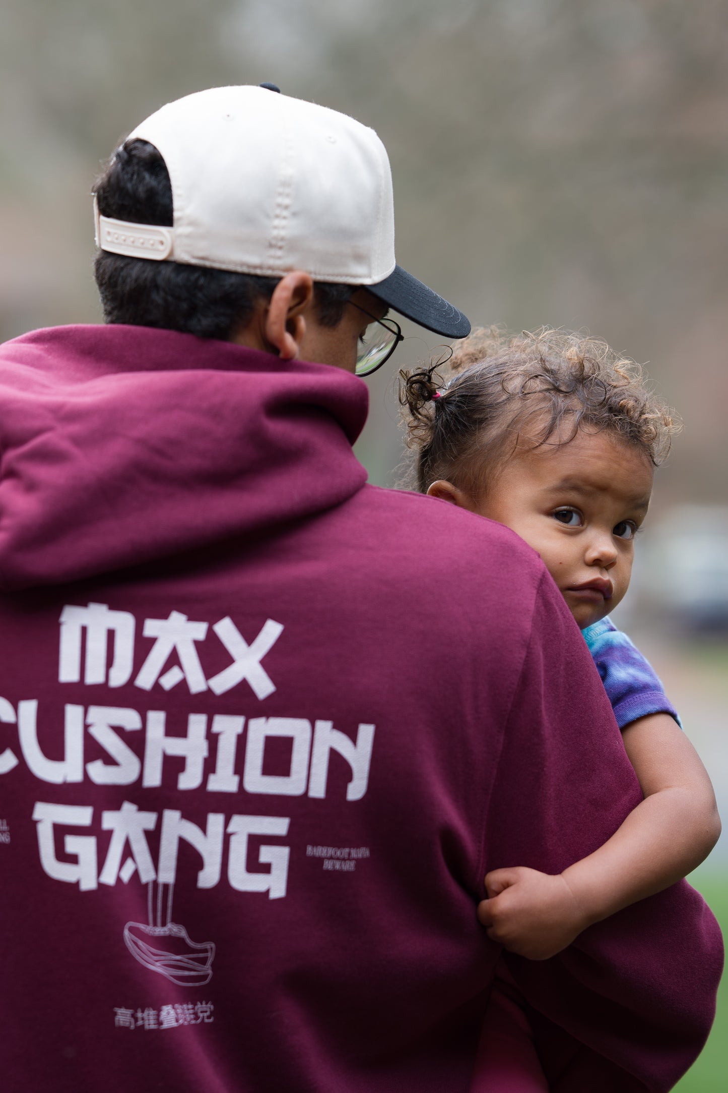 Max Cushion Gang Hoodie 2.0