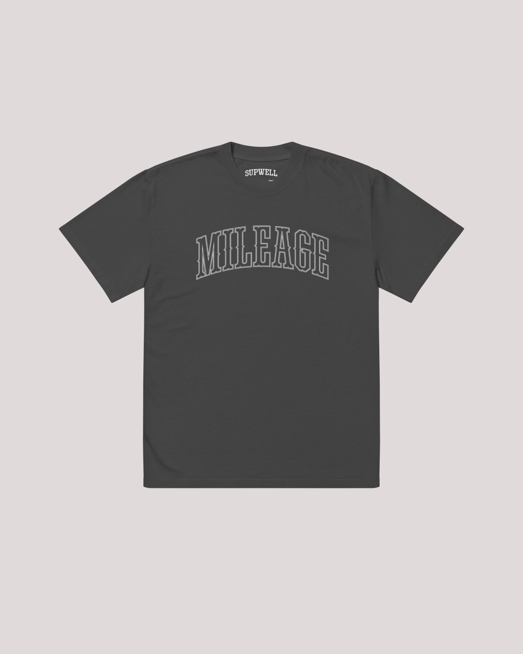 MILEAGE Heavyweight T