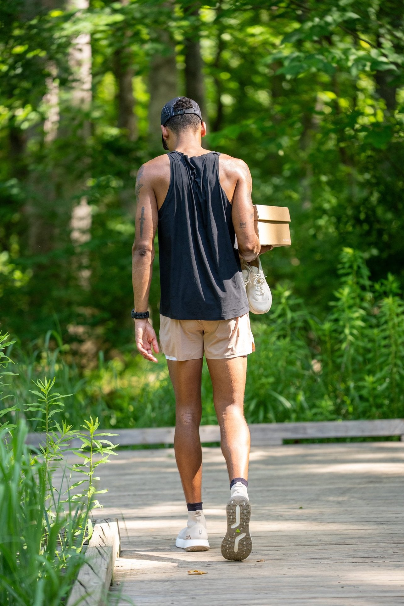 The Ultimate 2-in-1 Running Shorts