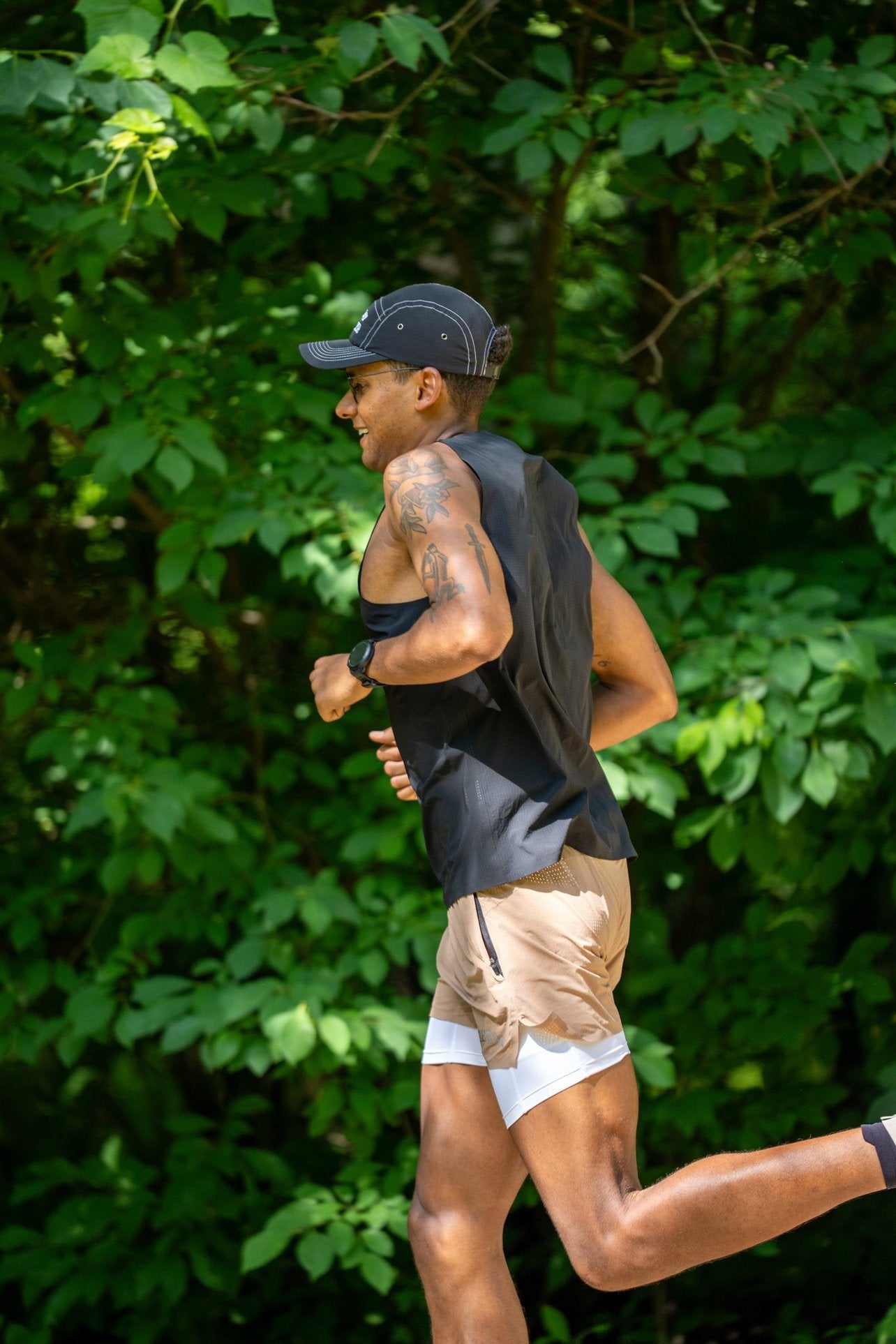 The Ultimate 2-in-1 Running Shorts