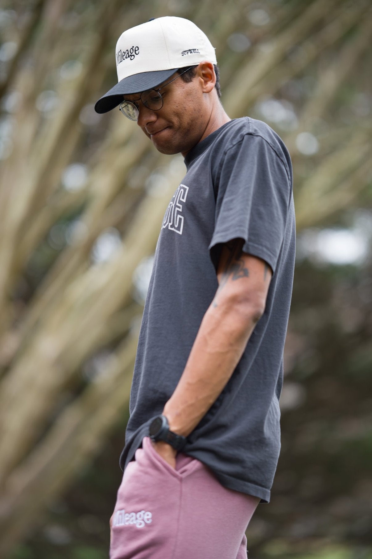 MILEAGE Heavyweight T
