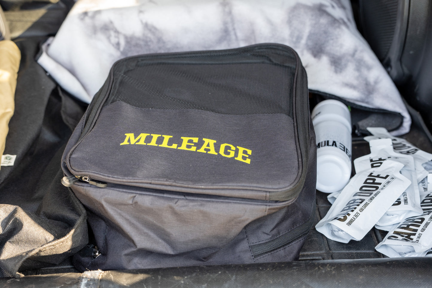 MILEAGE Shoe Bag