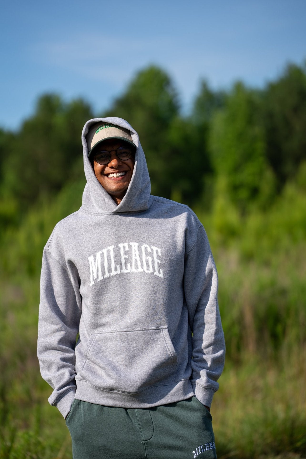 MILEAGE Hoodie