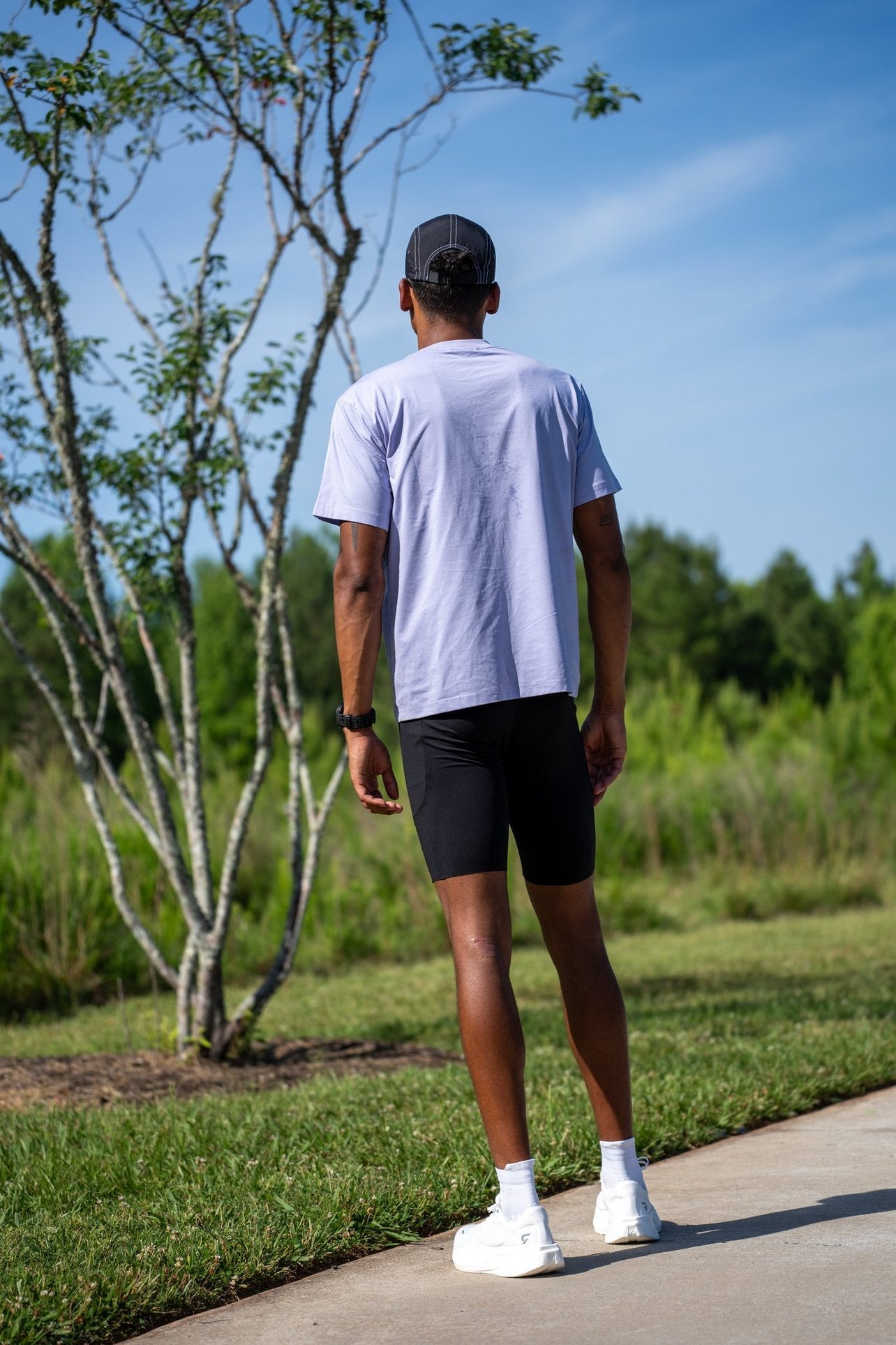 Hobby Jogger Running Hat