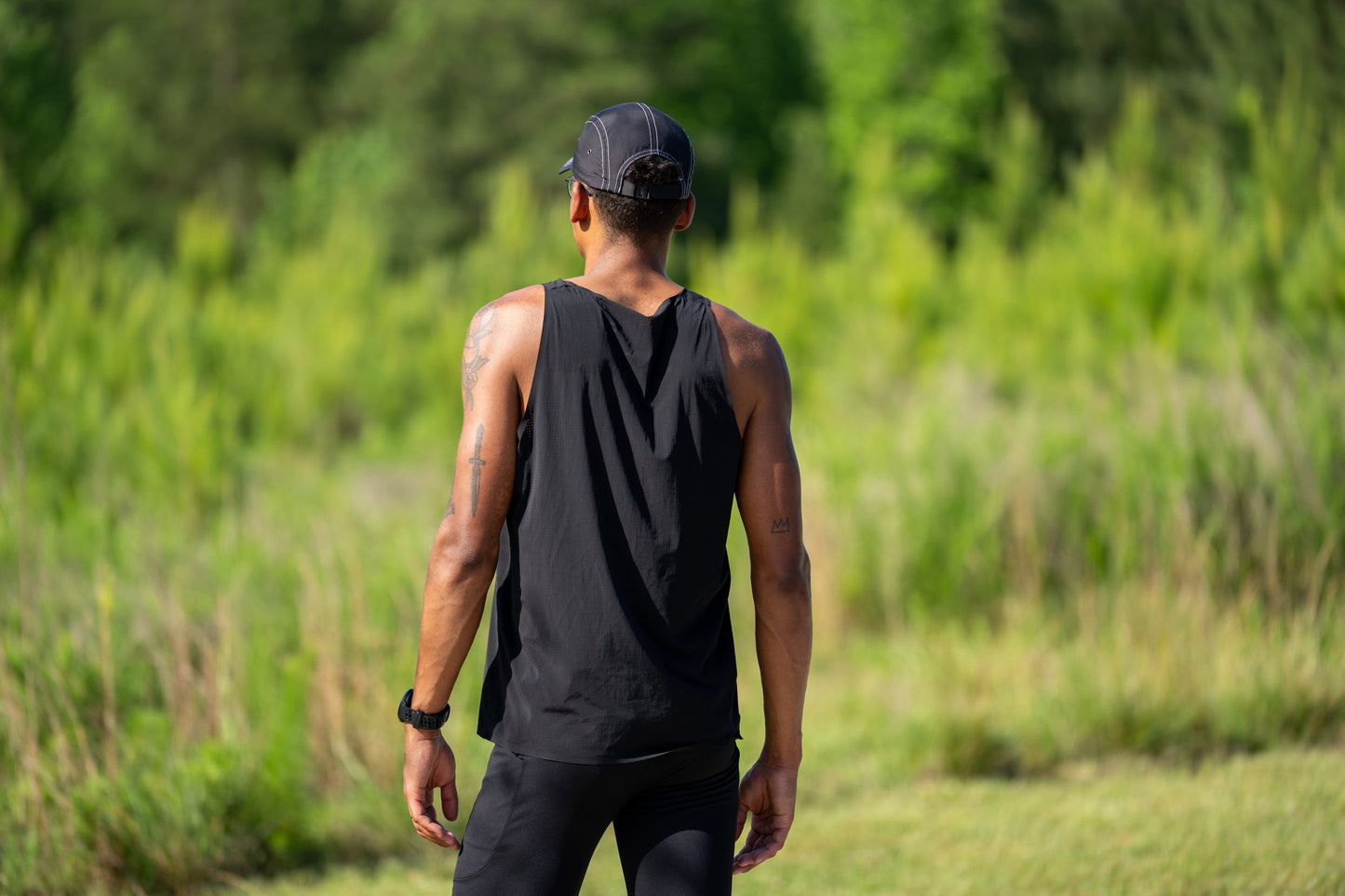 Hobby Jogger Running Hat