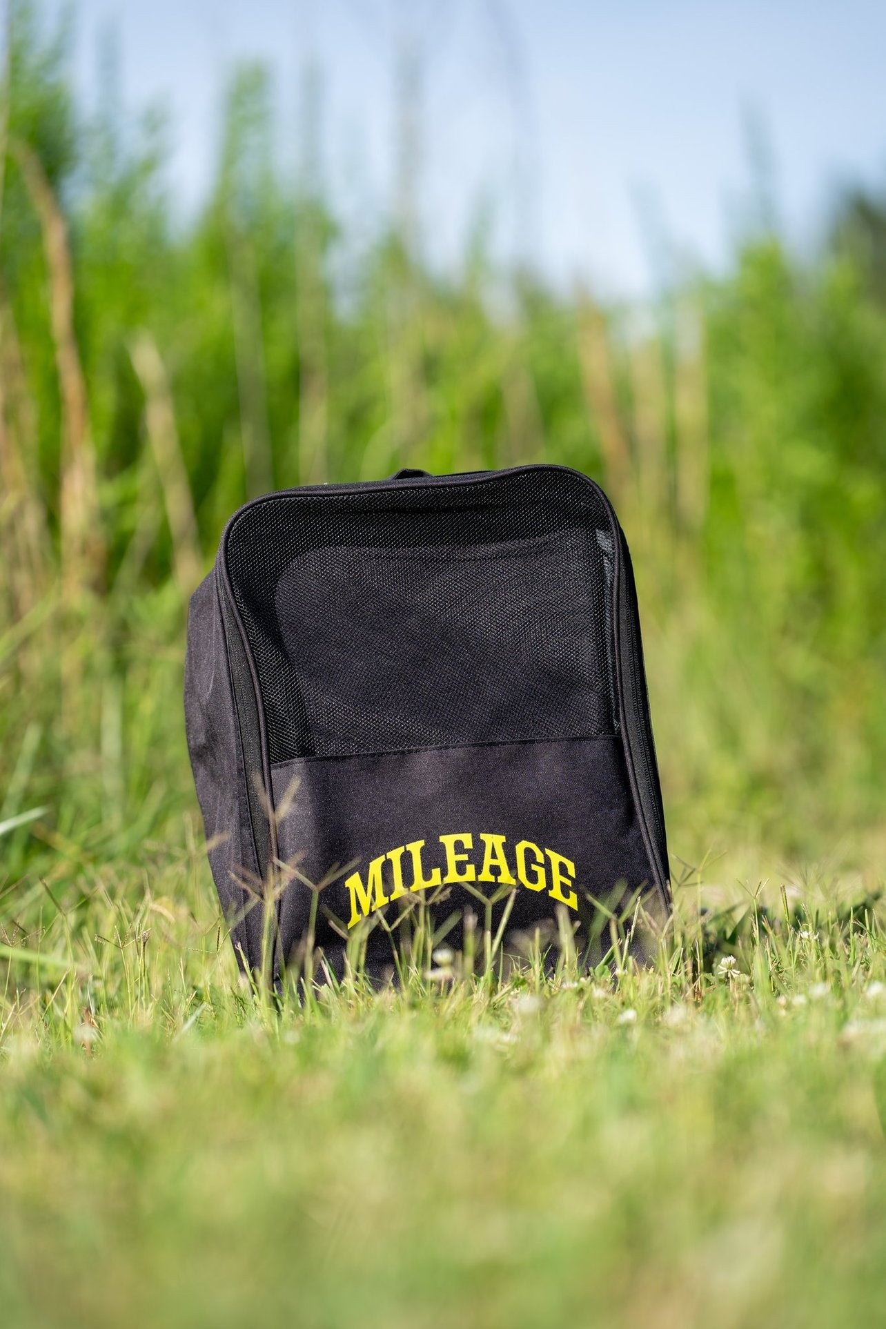 MILEAGE Shoe Bag