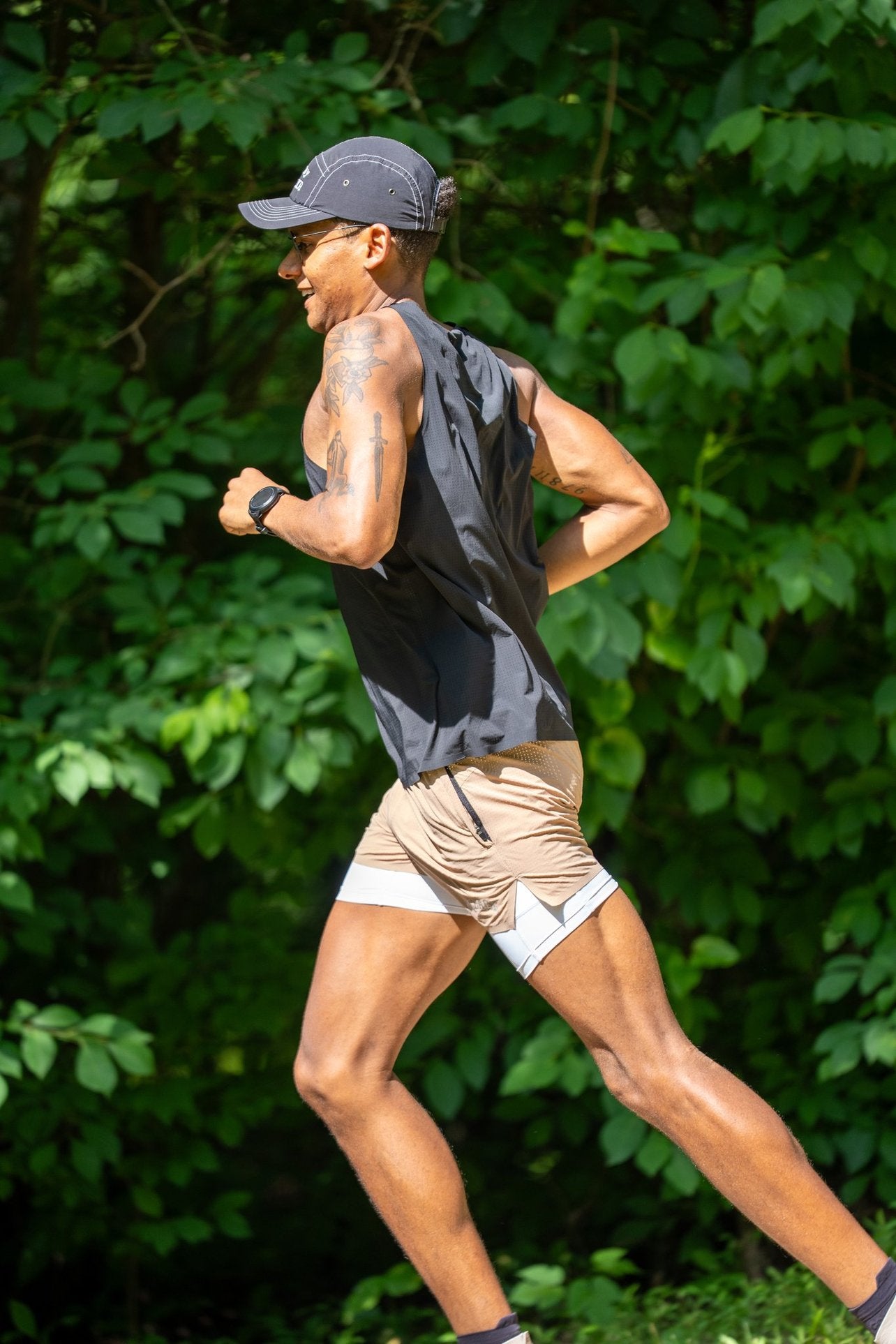 The Ultimate 2-in-1 Running Shorts