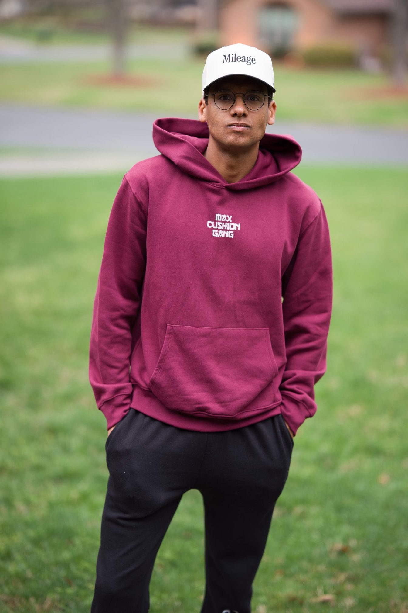 Max Cushion Gang Hoodie 2.0