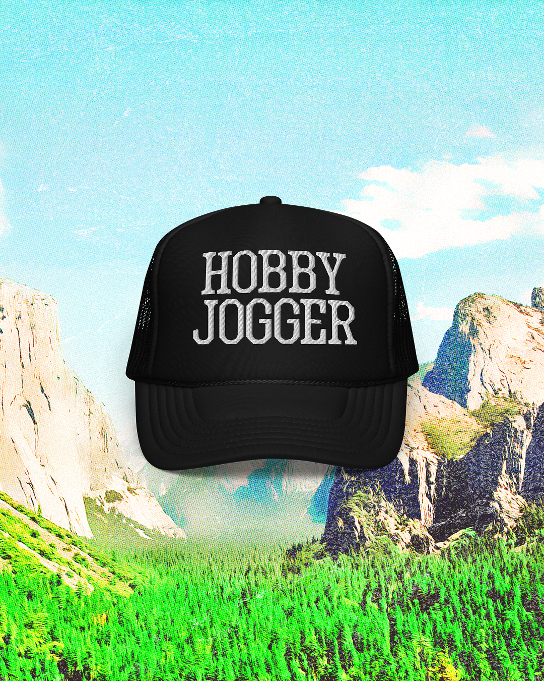 Hobby Jogger Trucker v2