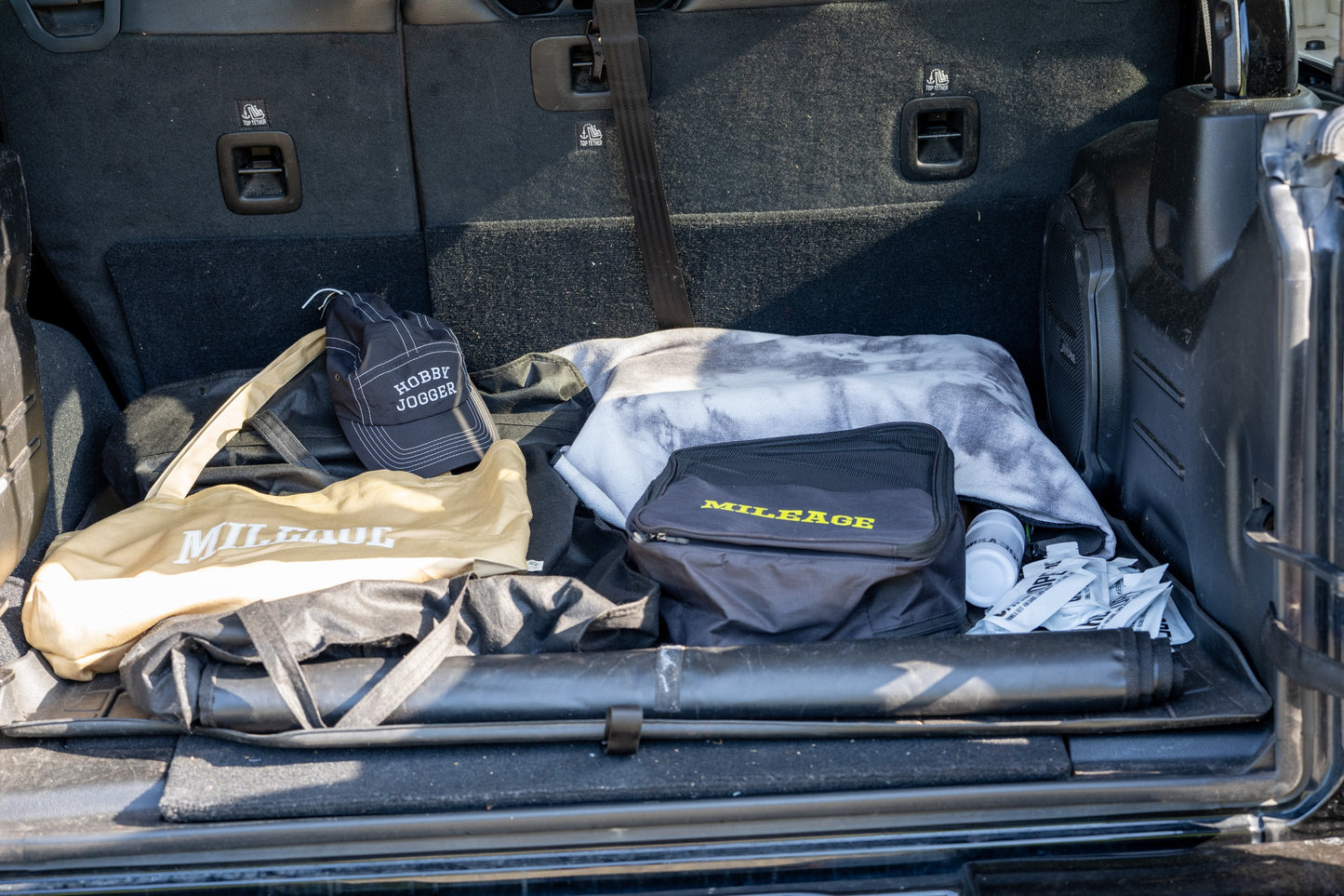 MILEAGE Shoe Bag
