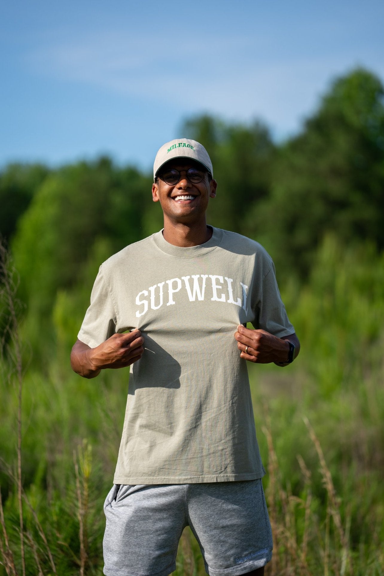 SUPWELL Heavyweight T