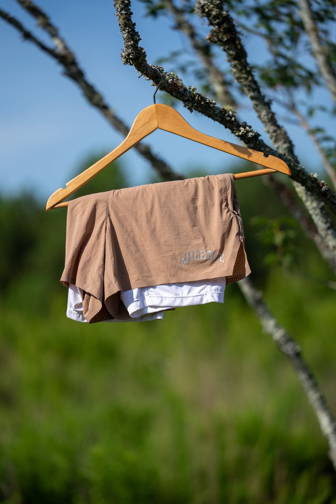The Ultimate 2-in-1 Running Shorts
