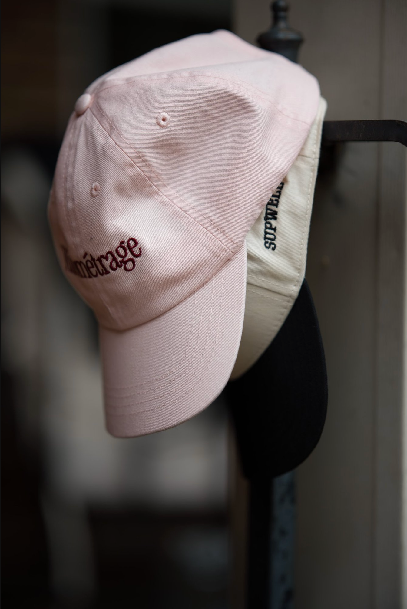 Kilométrage Rosé Hat