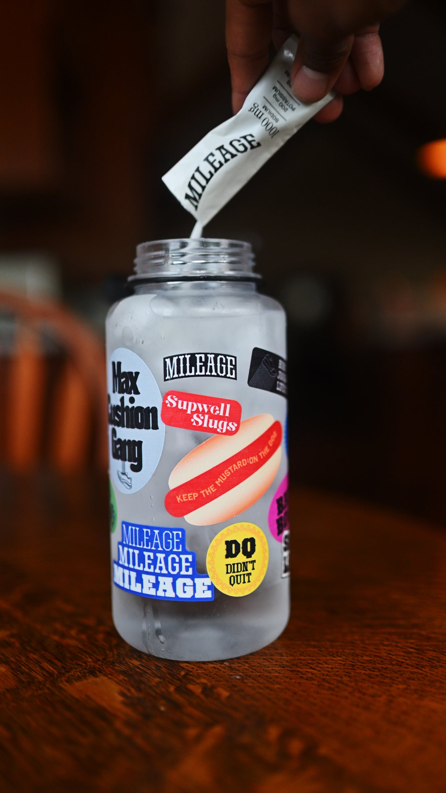 MILEAGE Electrolytes - 15 Pack