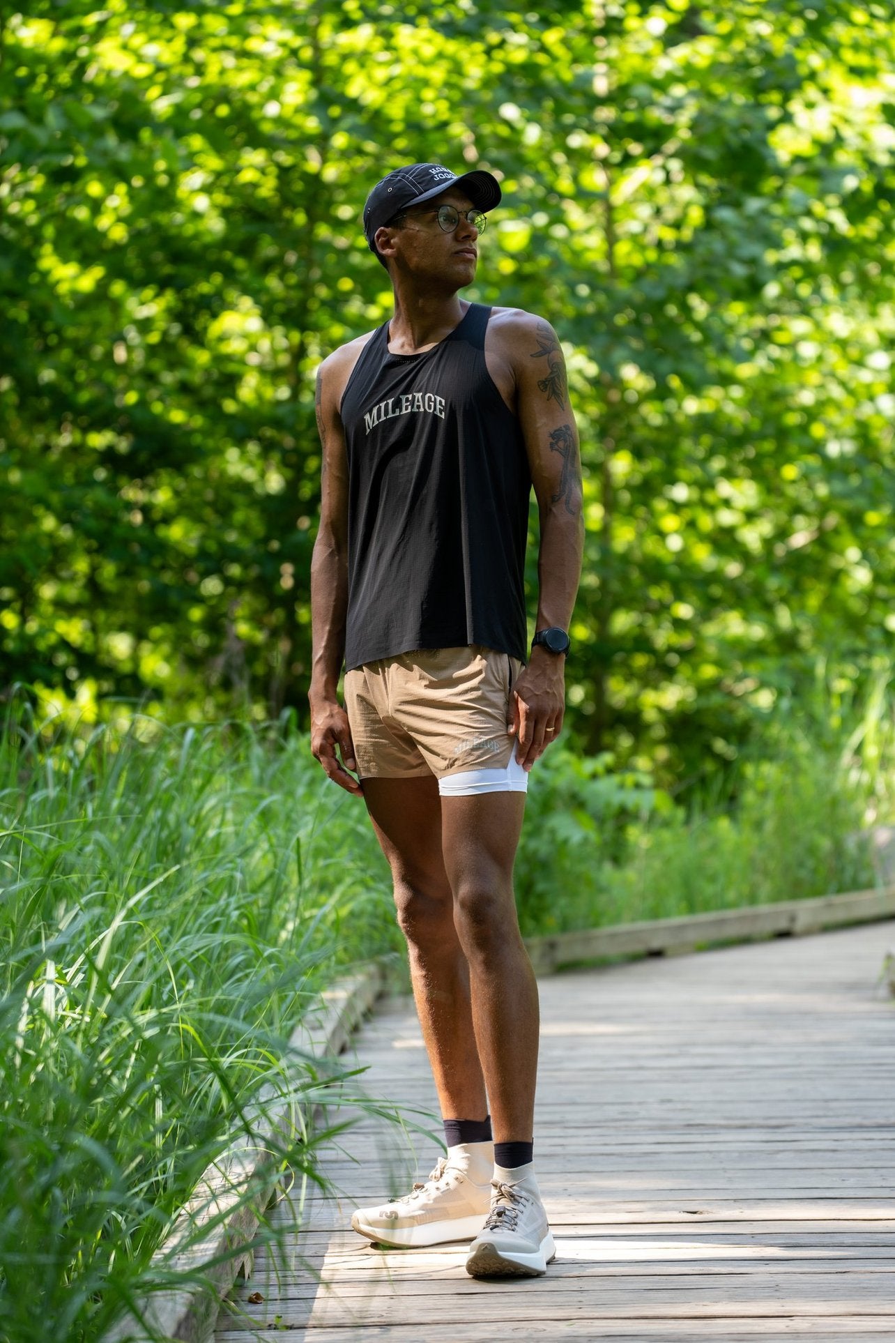 The Ultimate 2-in-1 Running Shorts