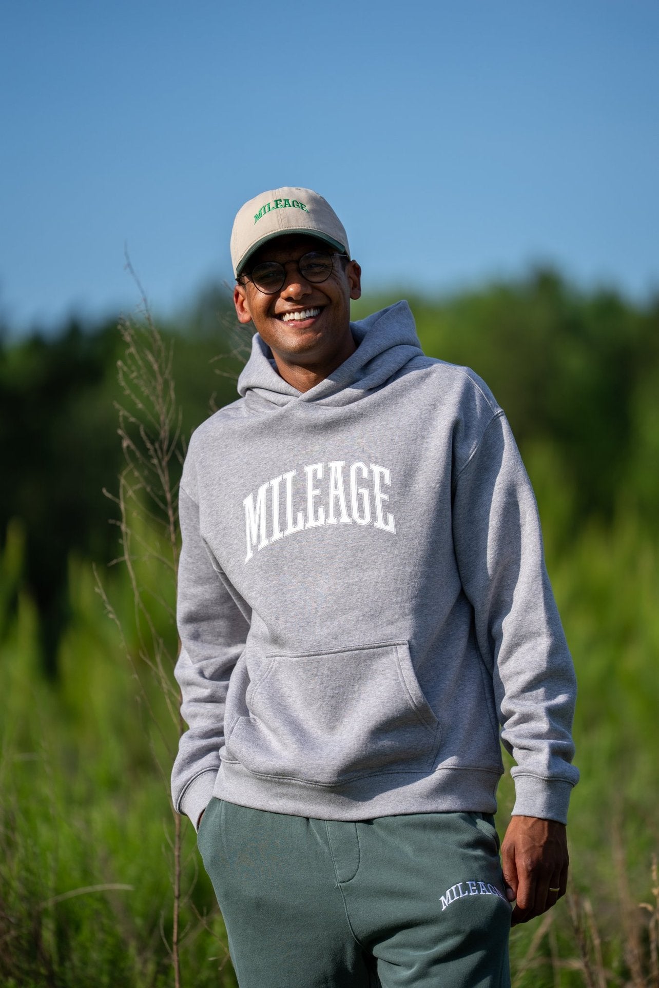 MILEAGE Hoodie
