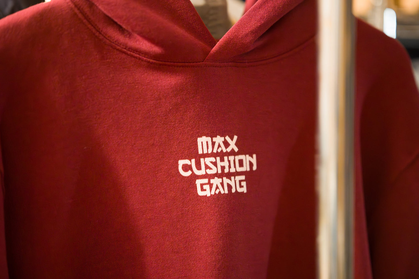 Max Cushion Gang Hoodie 2.0
