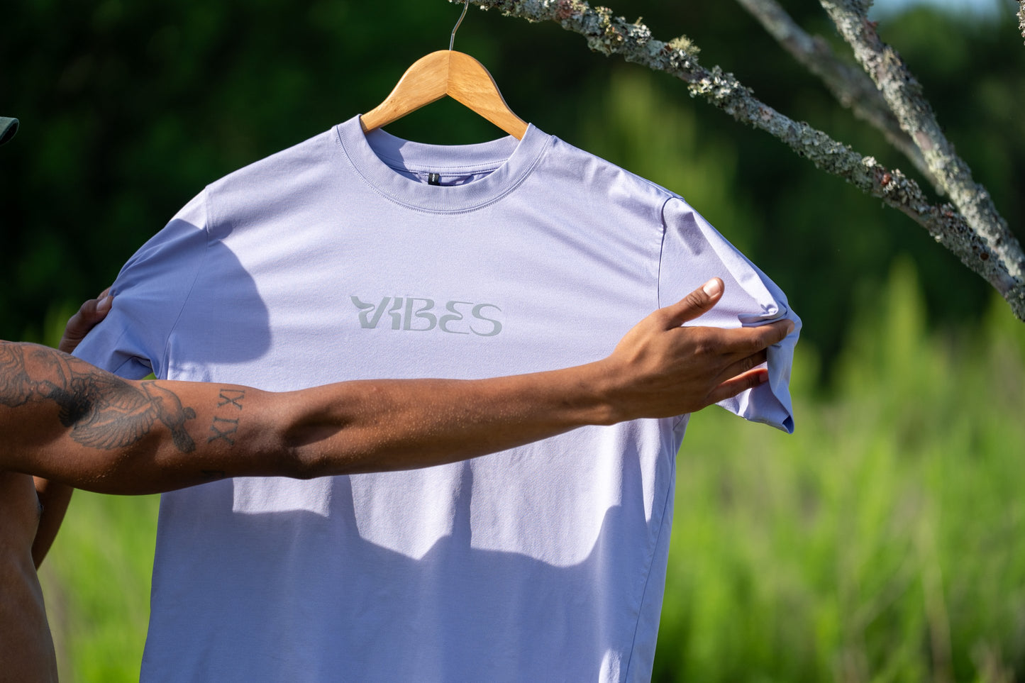 VIBES Coolmax® Shirt