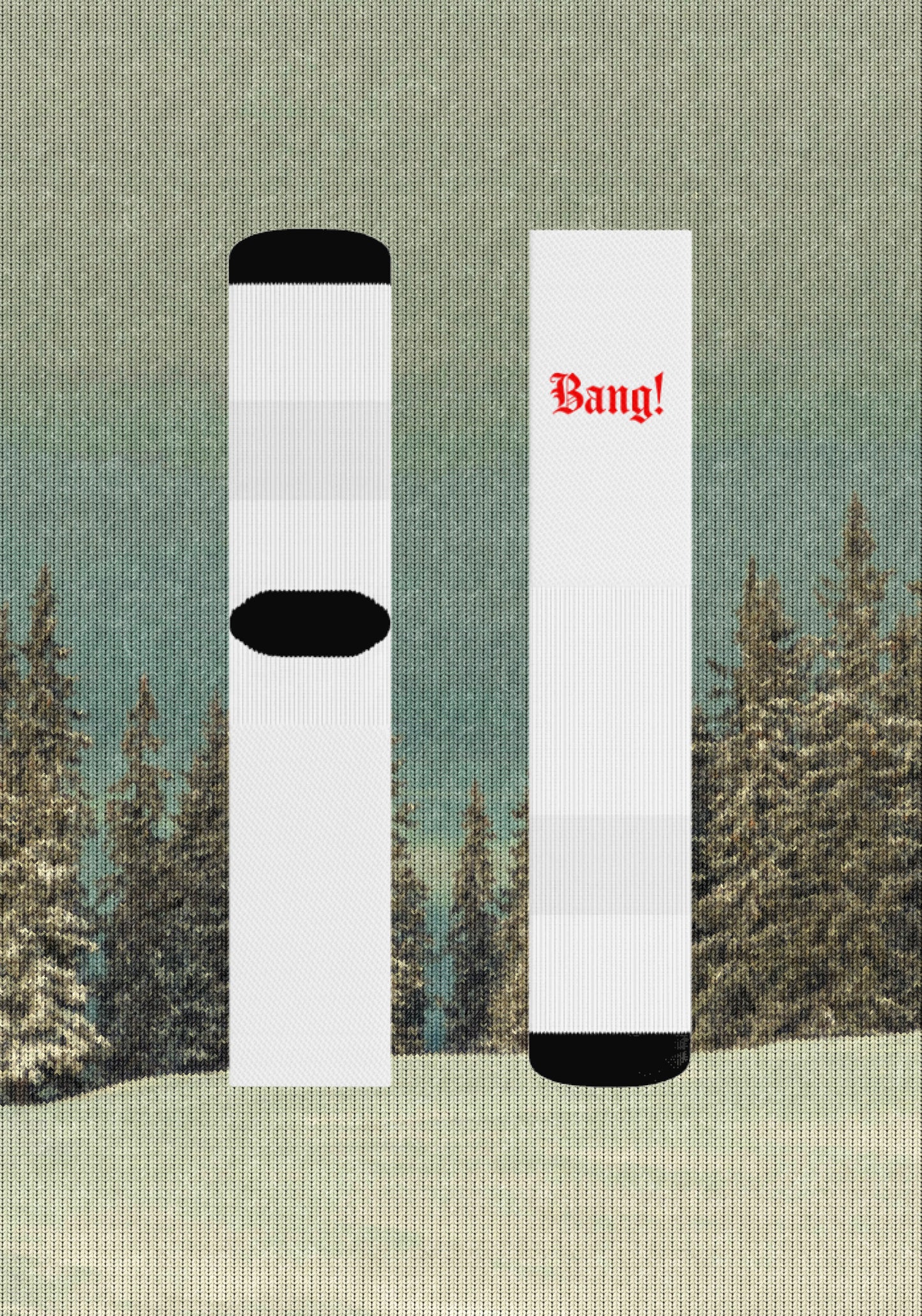 Performance Socks - BANG!