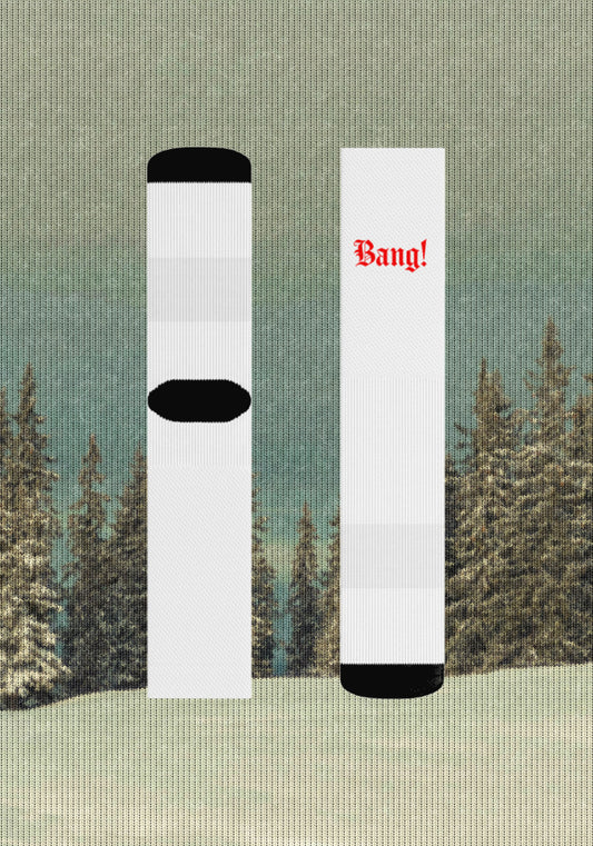 Performance Socks - BANG!