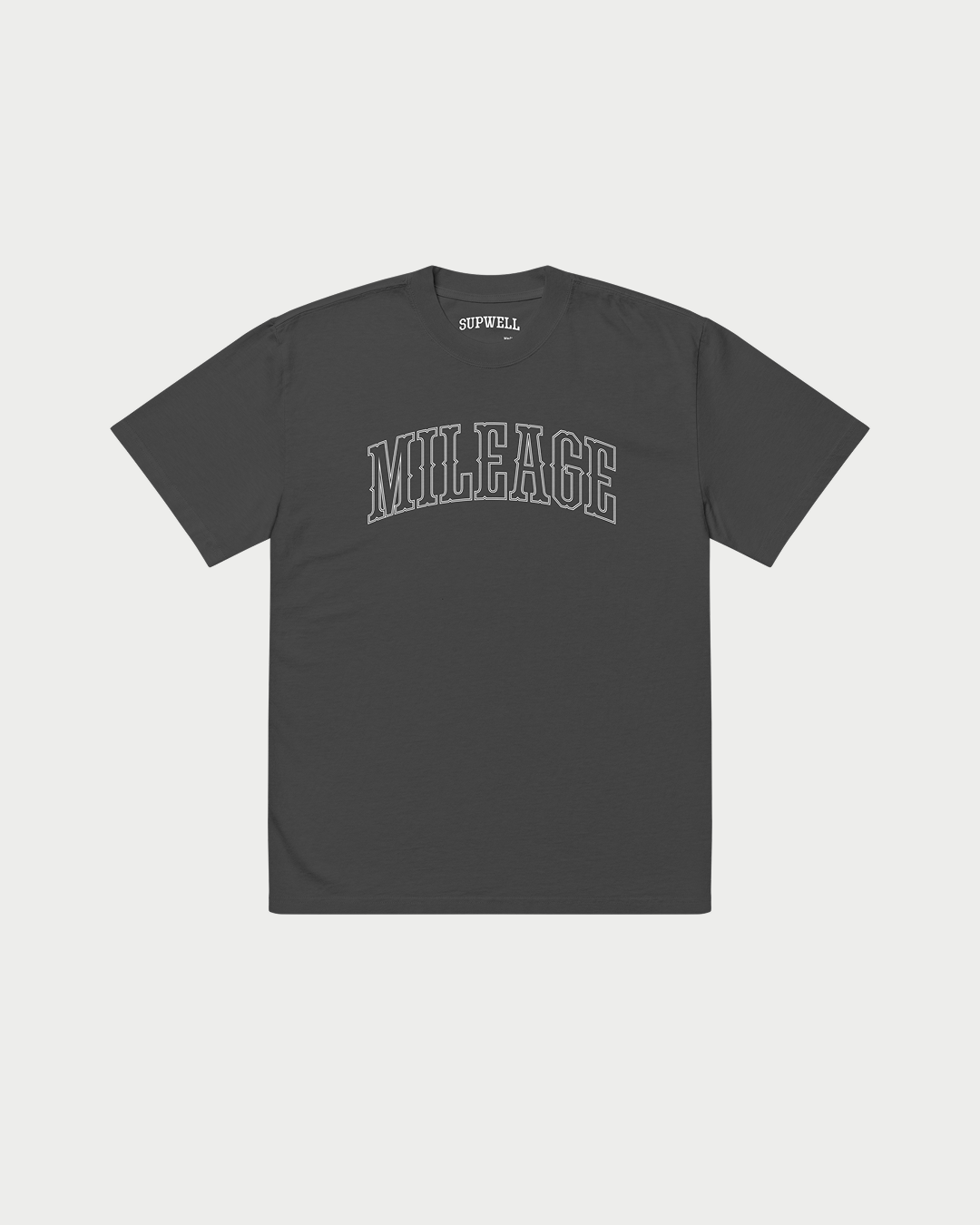MILEAGE Heavyweight T