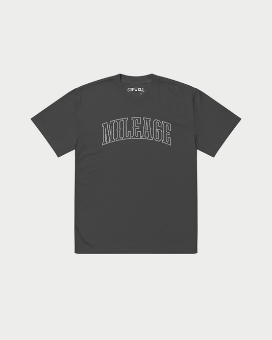 MILEAGE Heavyweight T