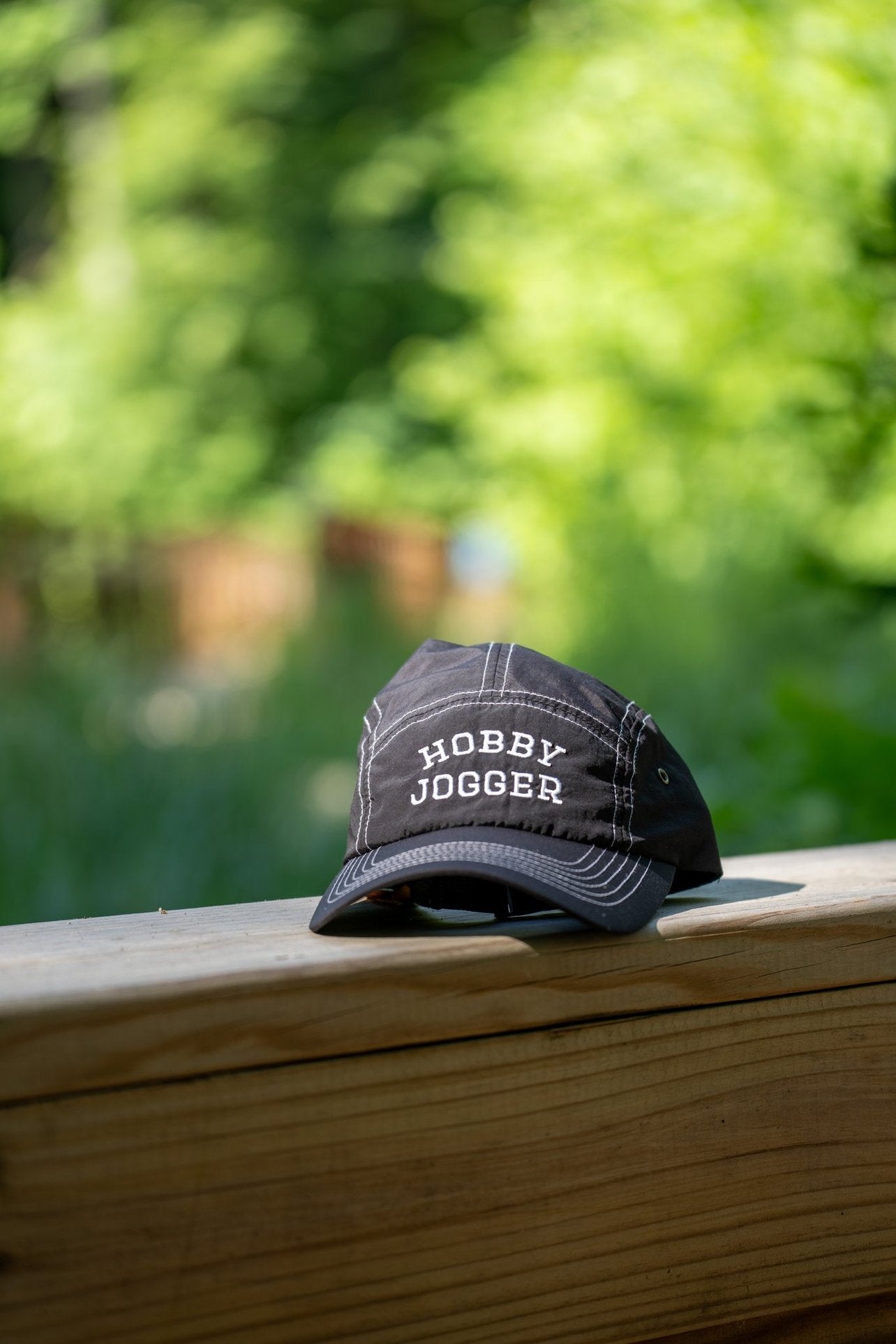 Hobby Jogger Running Hat