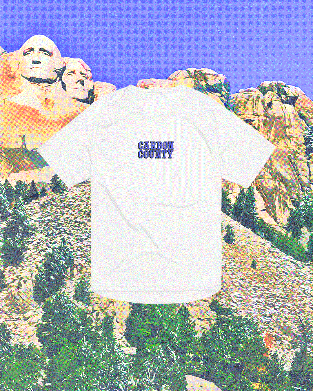 Carbon County Running Shirt