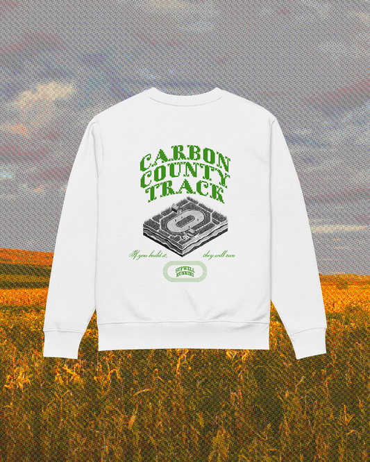 SUPWELL RUNNING Crewneck