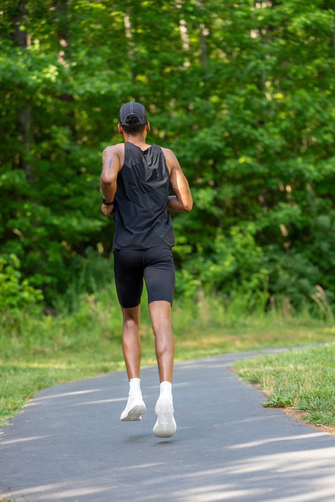 Hobby Jogger Running Hat