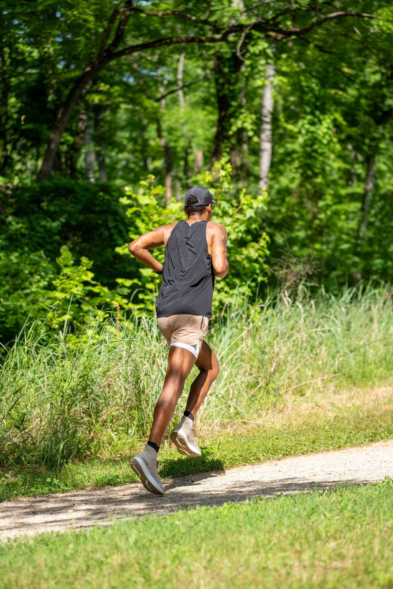 The Ultimate 2-in-1 Running Shorts