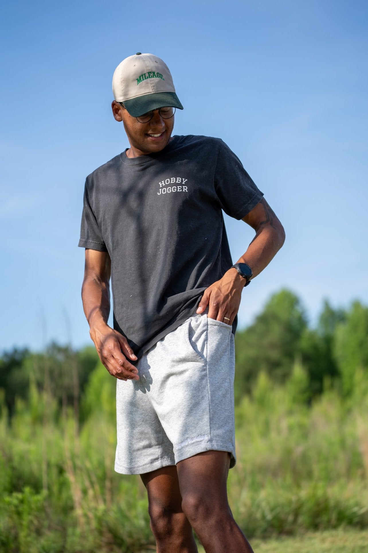 Supwell Running Lounge Shorts