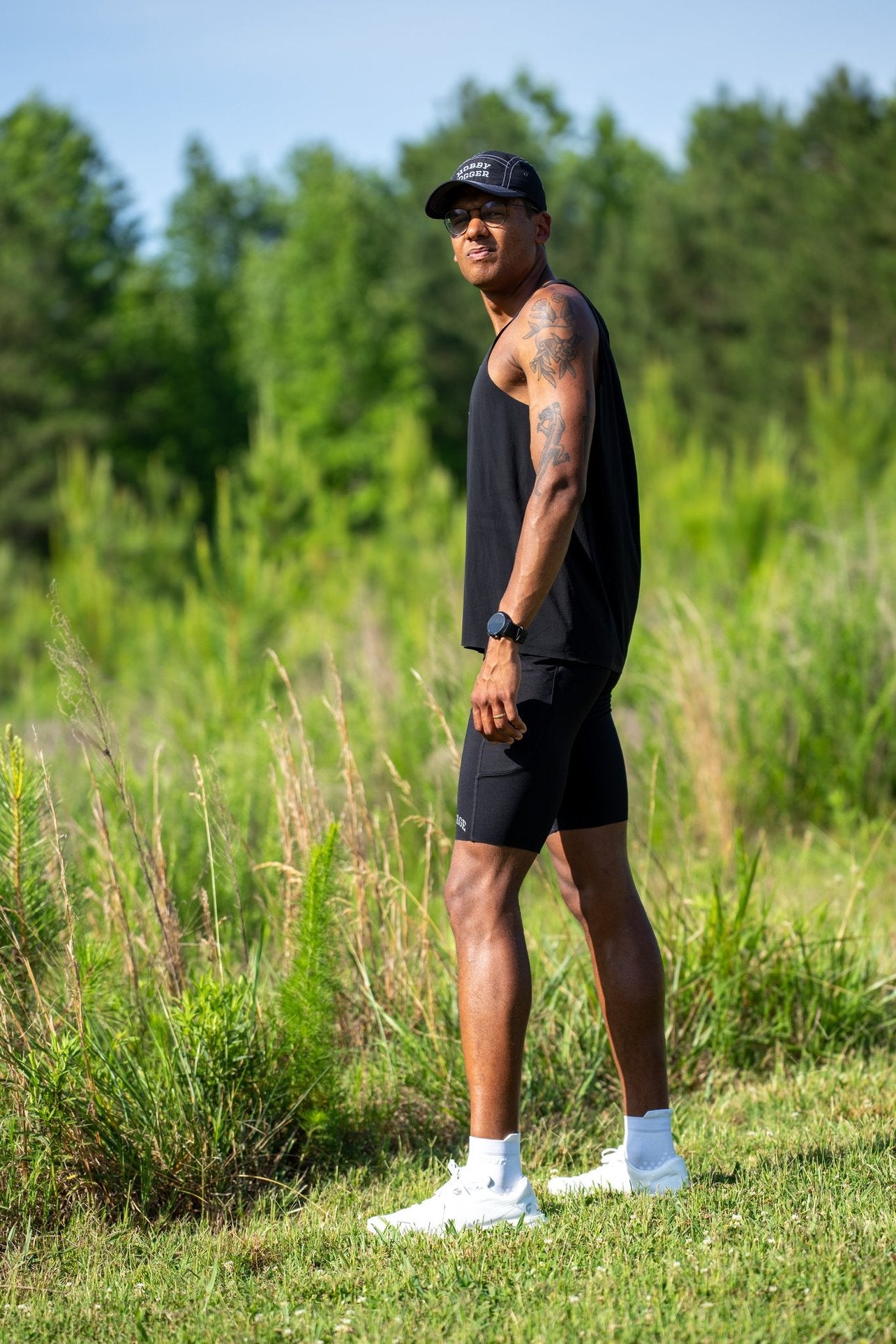 MILEAGE Training Singlet