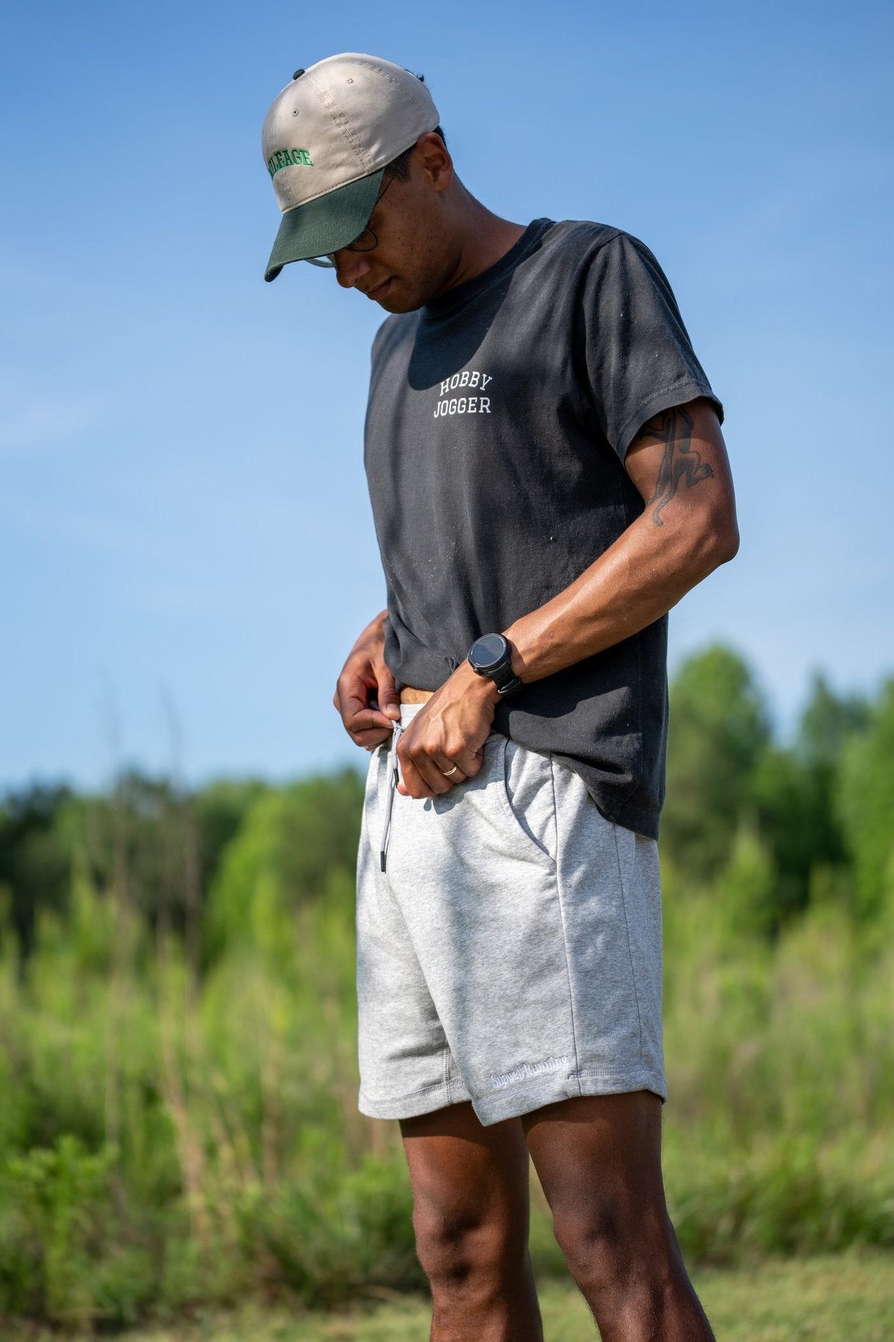 Supwell Running Lounge Shorts
