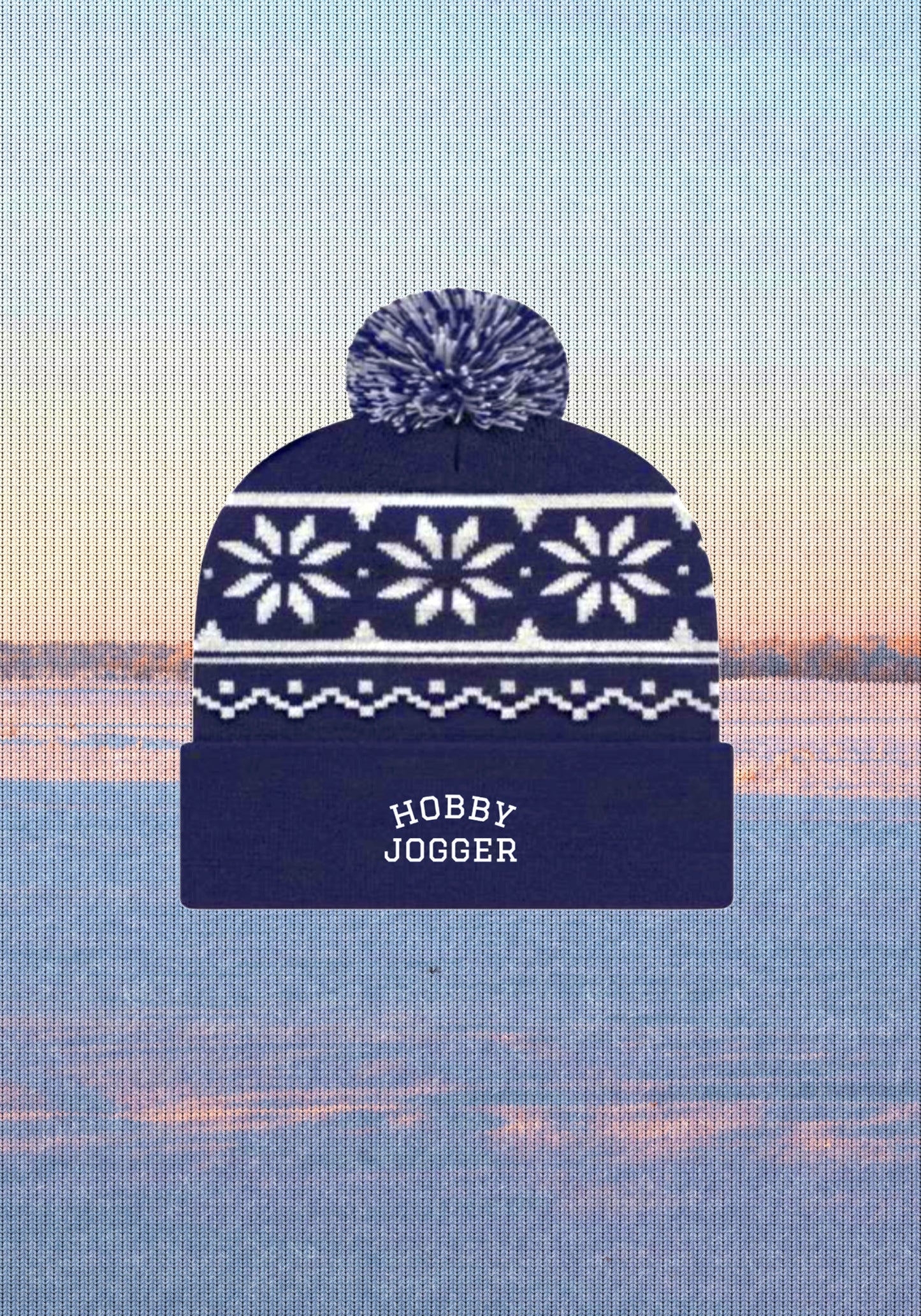 Hobby Jogger Beanie - PREORDER