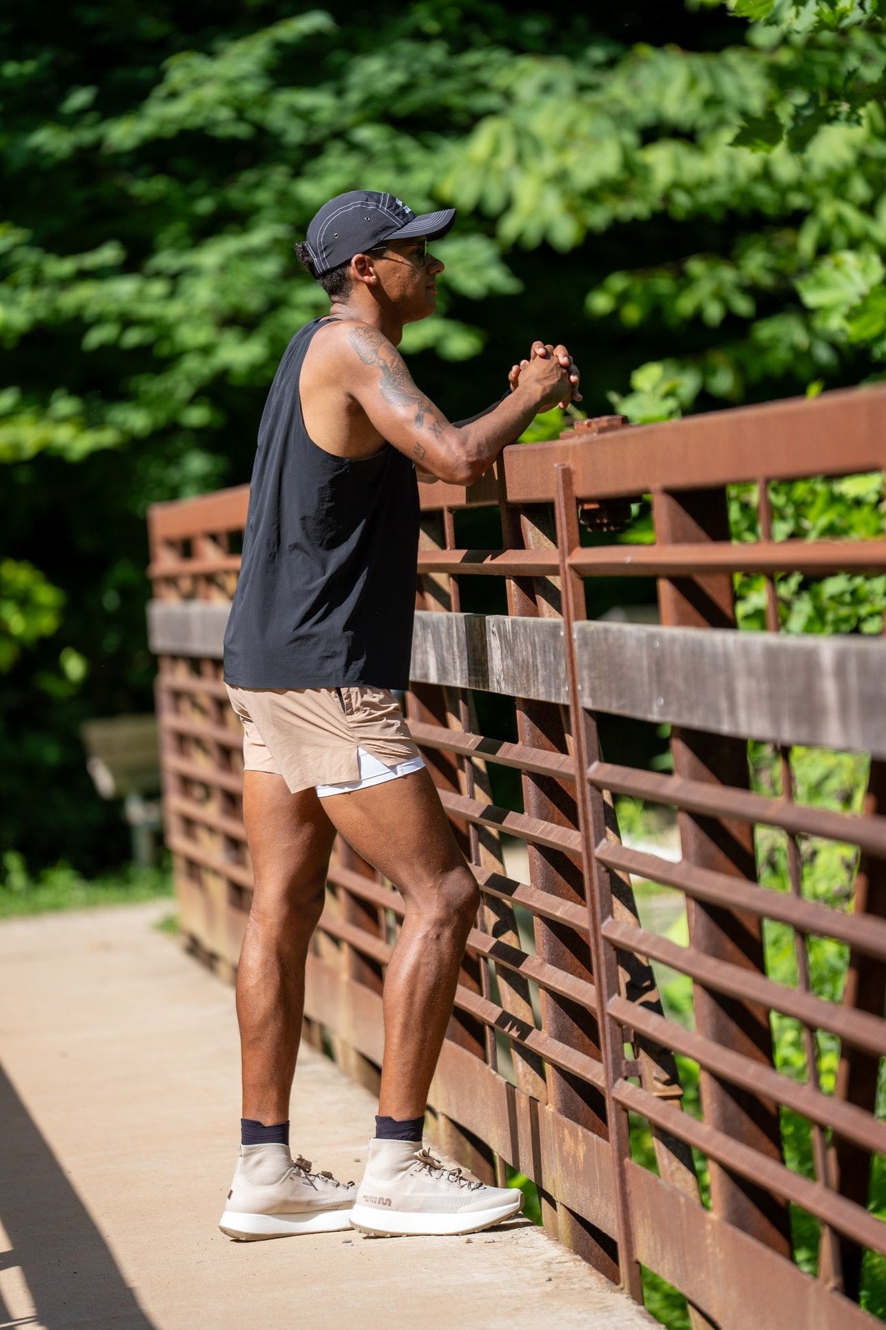 The Ultimate 2-in-1 Running Shorts