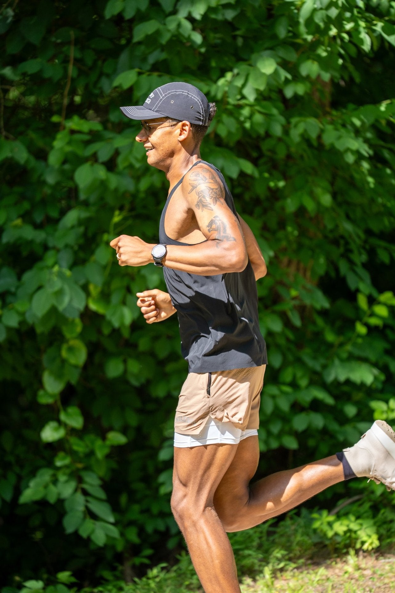 The Ultimate 2-in-1 Running Shorts