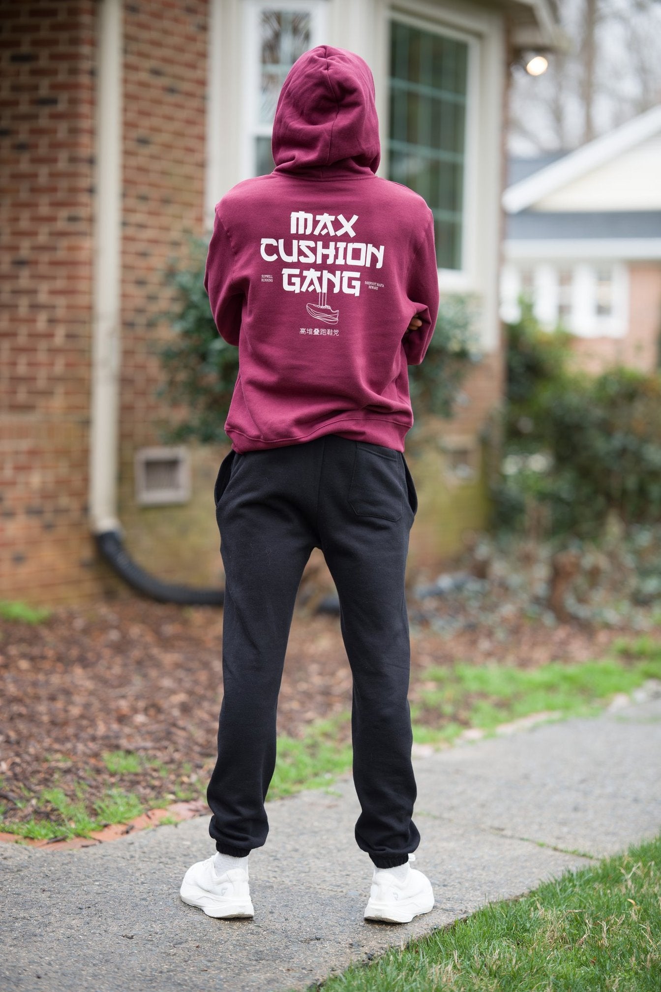 Max Cushion Gang Hoodie 2.0
