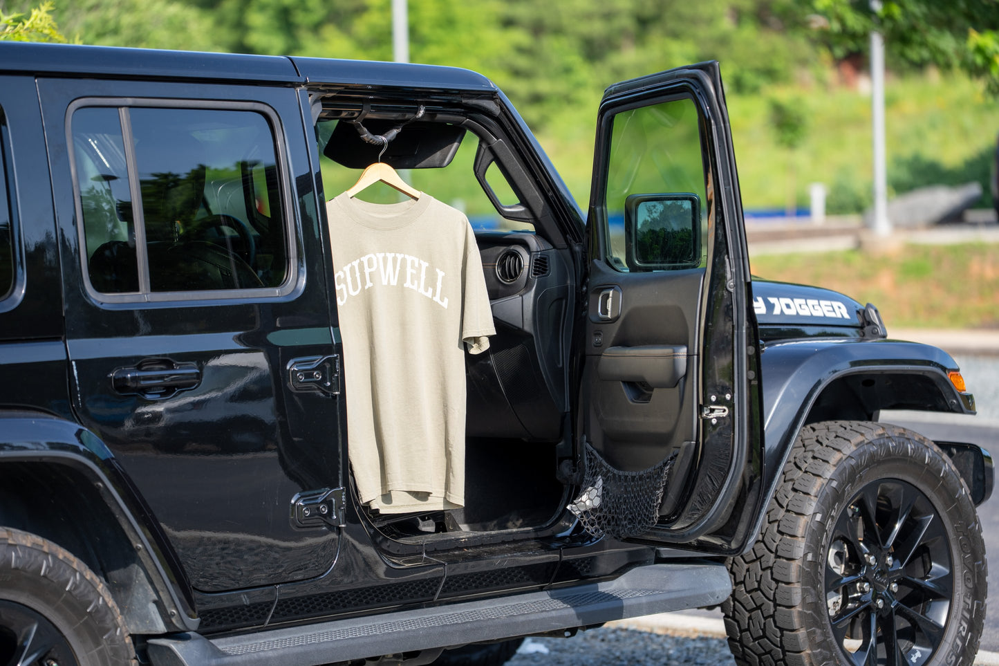 SUPWELL Heavyweight T