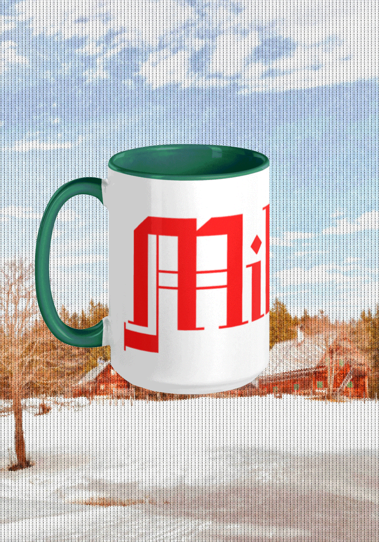 Mileage Mug